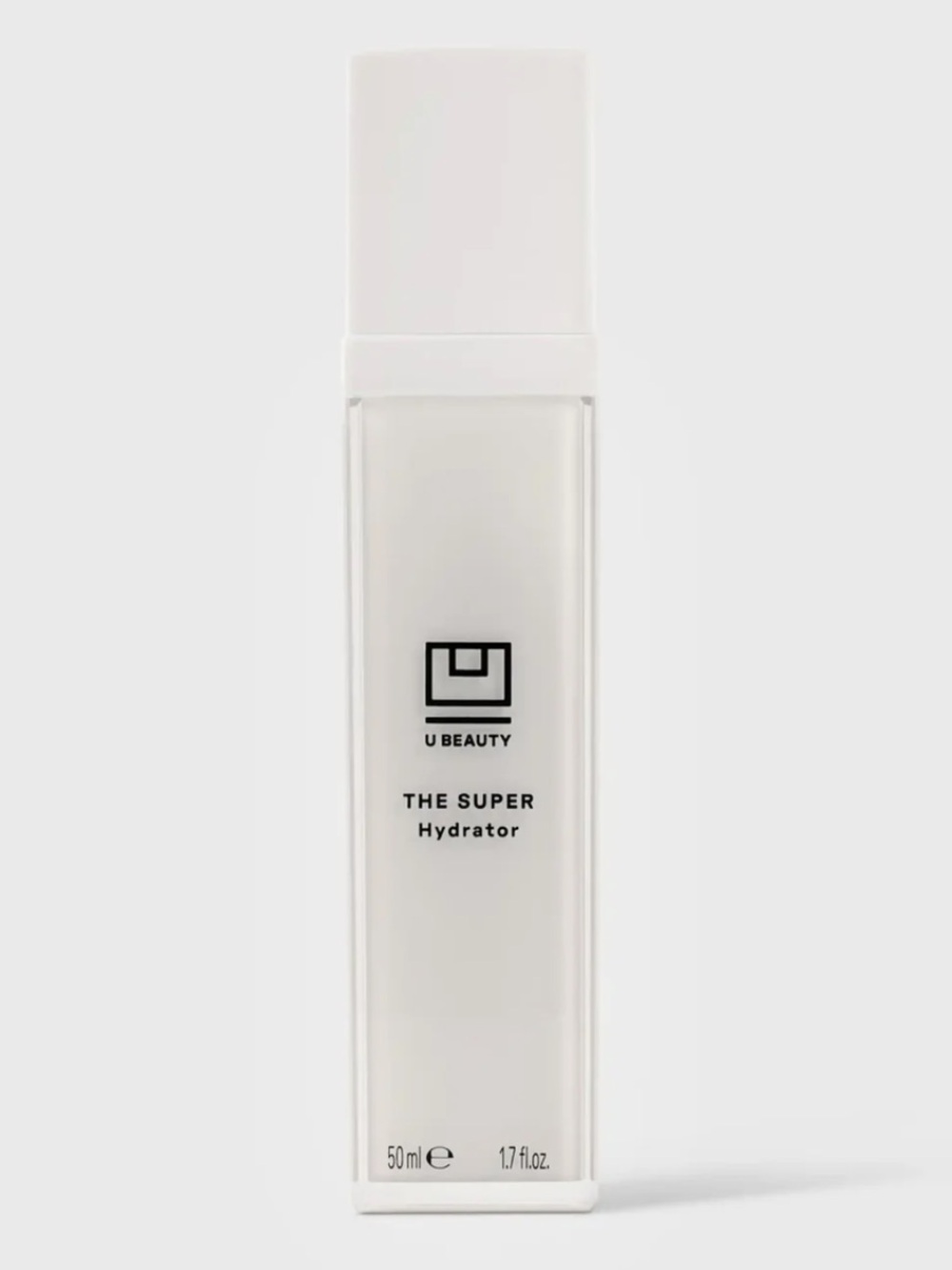 U Beauty The Super Hydrator Cult Status Moisturizer 50 ml